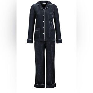 Bown of London WOMEN'S VELVET PAJAMAS